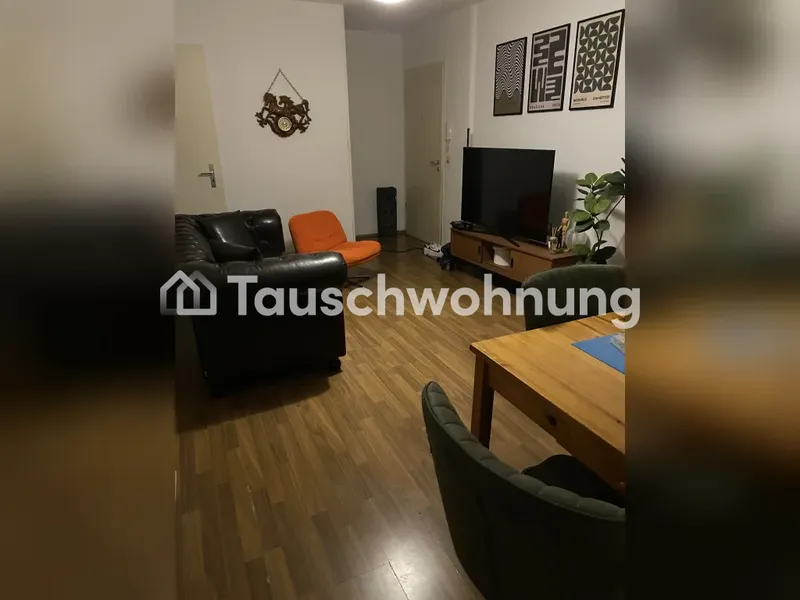Tauschwohnung: Tausch: 3,5-Zimmer-Wohnung in Mitte gegen 2 Zimmer — photo 1